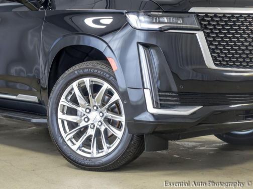 Black Raven 2023 Cadillac Escalade Premium Luxury