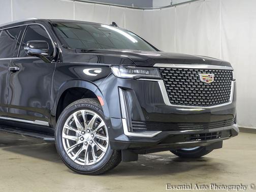 Black Raven 2023 Cadillac Escalade Premium Luxury