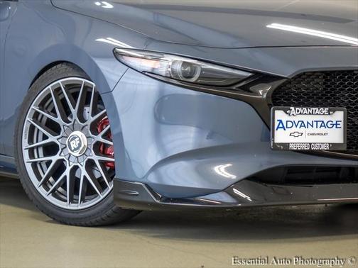 2020 Mazda Mazda3 AWD w/Premium Package