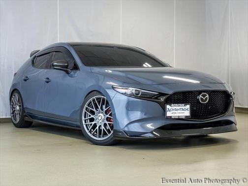 2020 Mazda Mazda3 AWD w/Premium Package