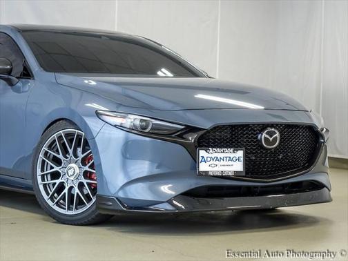 2020 Mazda Mazda3 AWD w/Premium Package