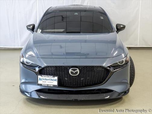 2020 Mazda Mazda3 AWD w/Premium Package