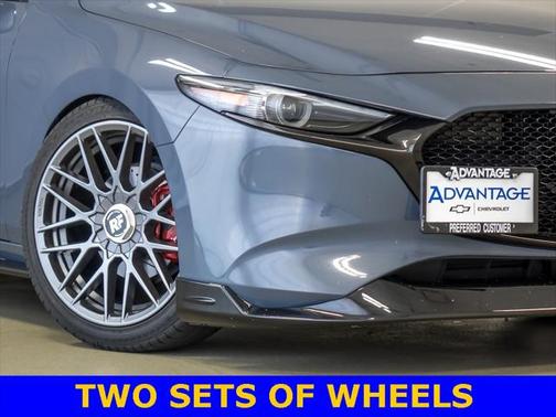 2020 Mazda Mazda3 AWD w/Premium Package