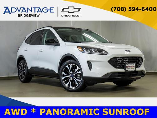 2022 Ford Escape SE