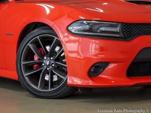 Go Mango 2019 Dodge Charger R/T