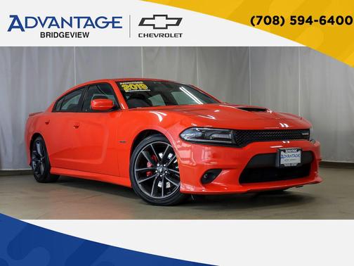 Go Mango 2019 Dodge Charger R/T