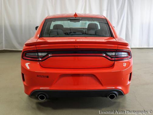 Go Mango 2019 Dodge Charger R/T