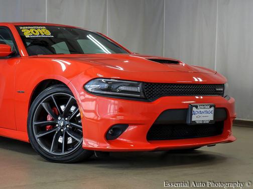 Go Mango 2019 Dodge Charger R/T