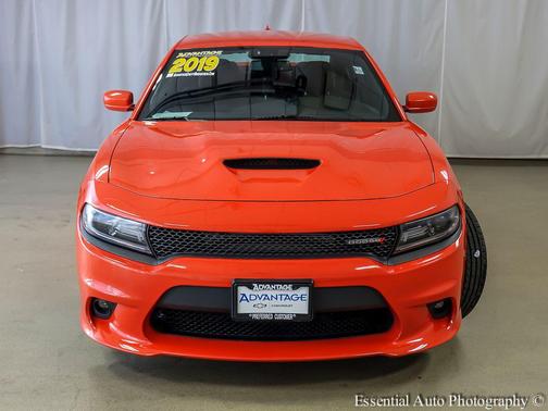Go Mango 2019 Dodge Charger R/T
