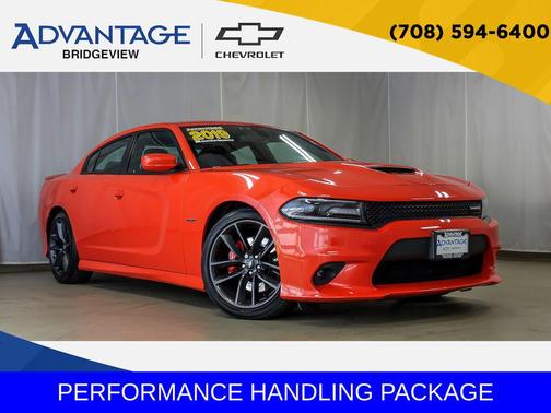 Go Mango 2019 Dodge Charger R/T