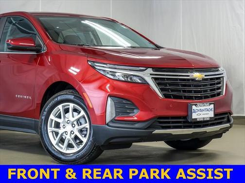 2023 Chevrolet Equinox 1LT