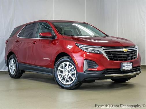 2023 Chevrolet Equinox 1LT