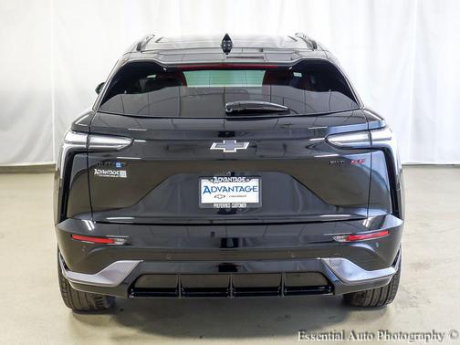 Black 2026 Chevrolet Blazer EV SS AWD