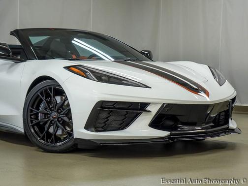 2025 Chevrolet Corvette Stingray w/3LT