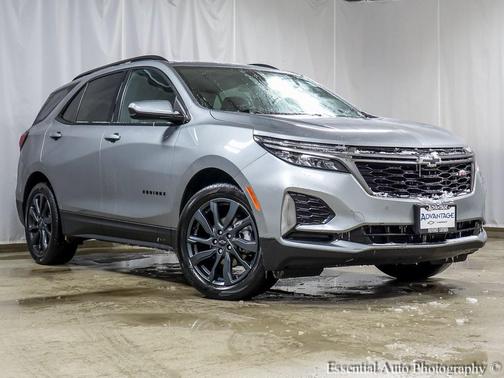 2023 Chevrolet Equinox FWD RS