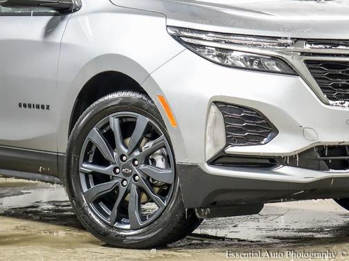 2023 Chevrolet Equinox FWD RS