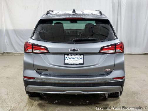 2023 Chevrolet Equinox FWD RS