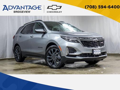 2023 Chevrolet Equinox FWD RS