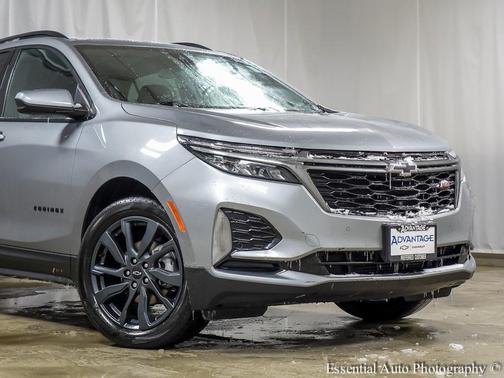 2023 Chevrolet Equinox FWD RS
