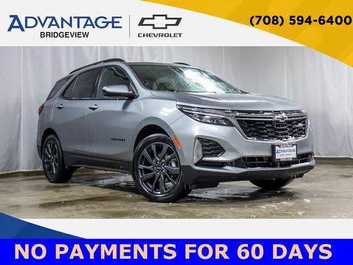 2023 Chevrolet Equinox FWD RS