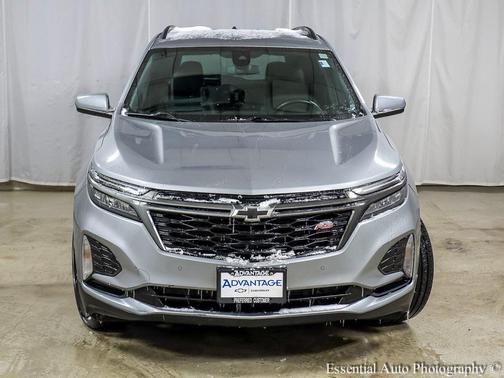 2023 Chevrolet Equinox FWD RS
