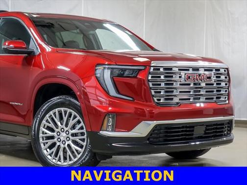 2024 GMC Acadia Denali