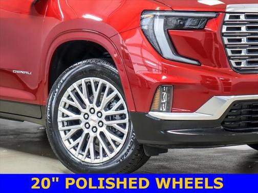 2024 GMC Acadia Denali