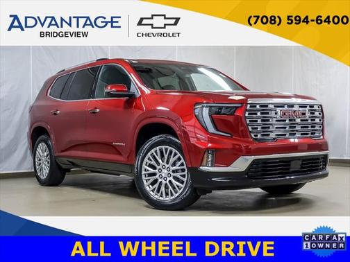 2024 GMC Acadia Denali