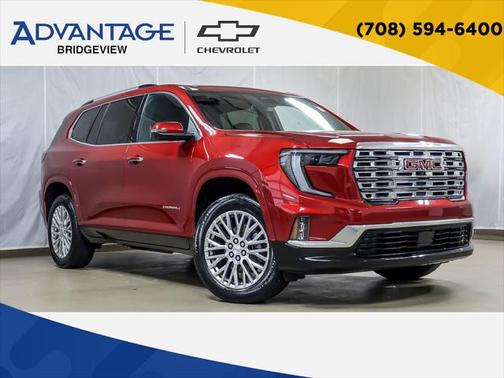 2024 GMC Acadia Denali