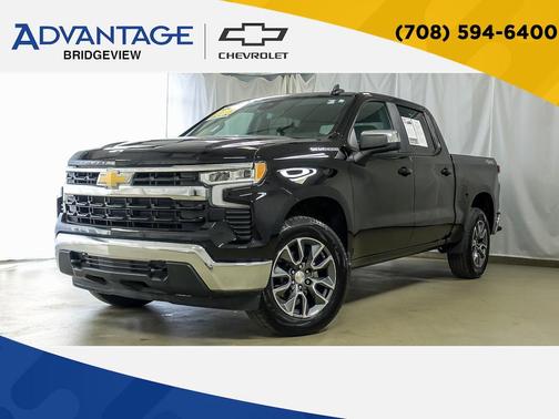 2023 Chevrolet Silverado 1500 LT