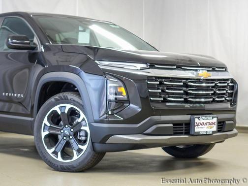 2026 Chevrolet Equinox 1LT