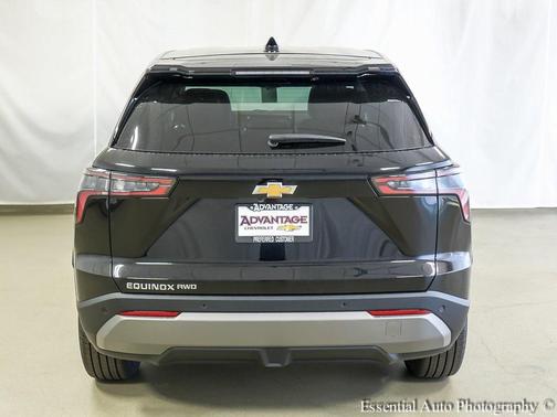 2026 Chevrolet Equinox 1LT