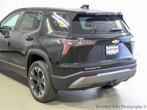 2026 Chevrolet Equinox 1LT