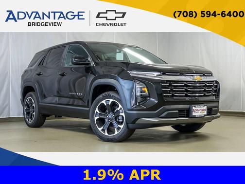 2026 Chevrolet Equinox 1LT