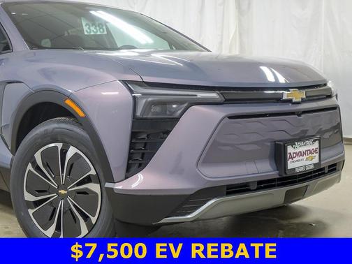 2025 Chevrolet Blazer EV AWD LT