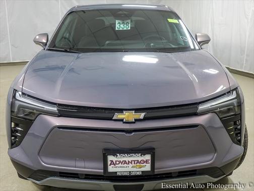 2025 Chevrolet Blazer EV AWD LT