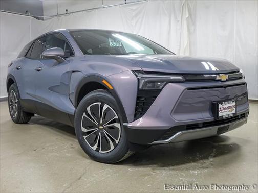 2025 Chevrolet Blazer EV AWD LT