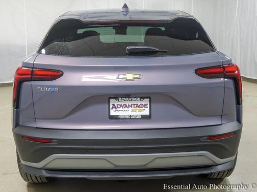 2025 Chevrolet Blazer EV AWD LT