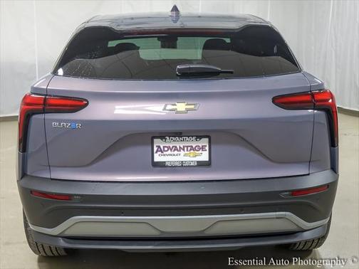 2025 Chevrolet Blazer EV AWD LT