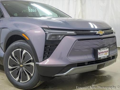 2025 Chevrolet Blazer EV AWD LT