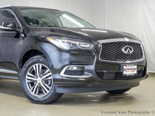2018 INFINITI QX60 Base