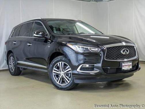 2018 INFINITI QX60 Base