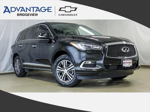 2018 INFINITI QX60 Base