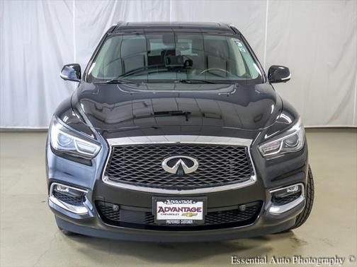 2018 INFINITI QX60 Base