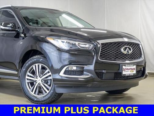 2018 INFINITI QX60 Base