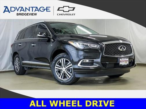 2018 INFINITI QX60 Base