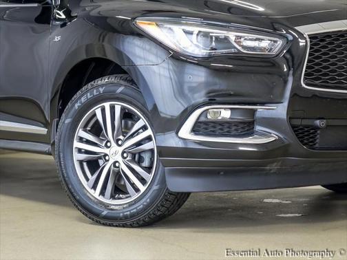 2018 INFINITI QX60 Base