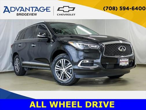 2018 INFINITI QX60 Base
