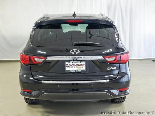 2018 INFINITI QX60 Base
