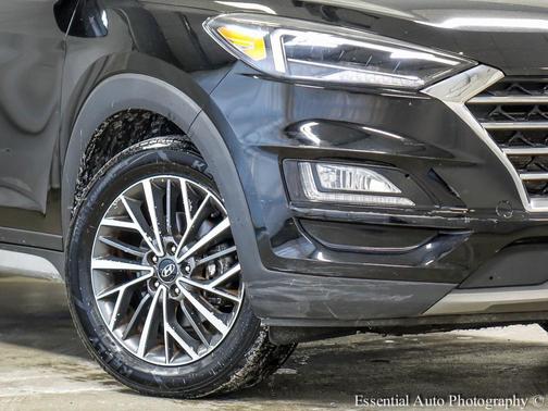 2021 Hyundai TUCSON Ultimate